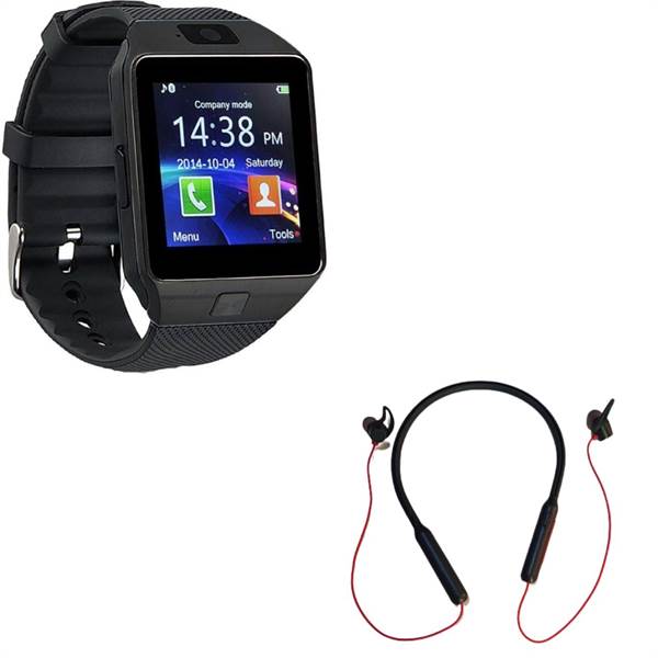 Smart watch and online bluetooth headset